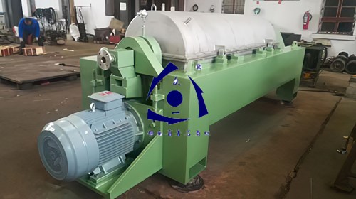 眾一離心機：高效精確的沉降離心機為您解決行業(yè)挑戰(zhàn)